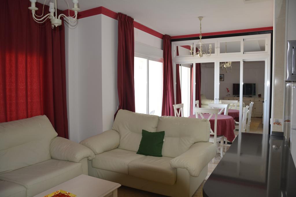 Apartamentos Mediterraneo Marbellac Extérieur photo