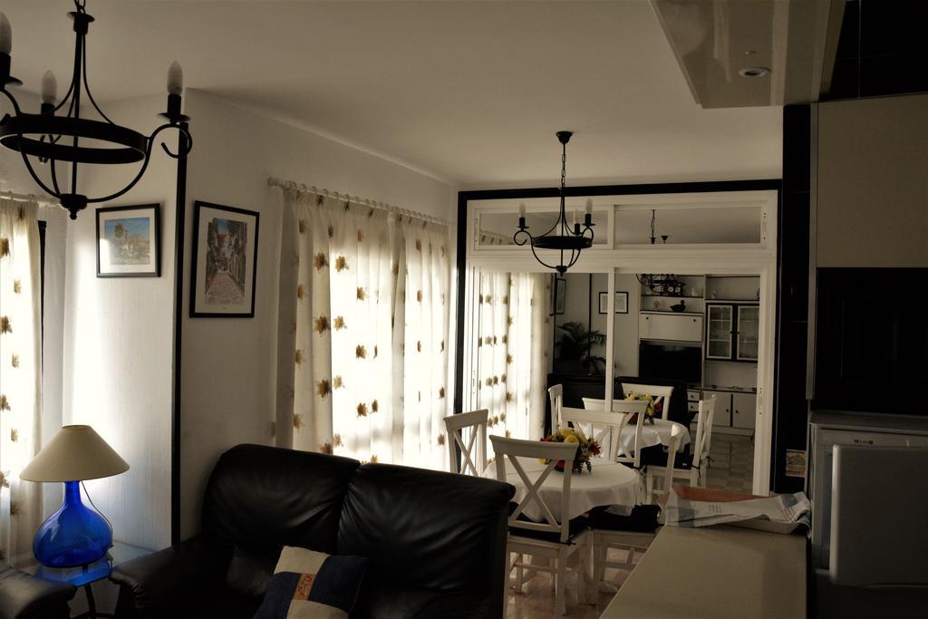 Apartamentos Mediterraneo Marbellac Extérieur photo