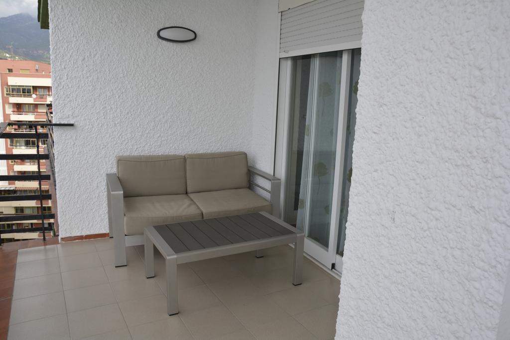 Apartamentos Mediterraneo Marbellac Extérieur photo