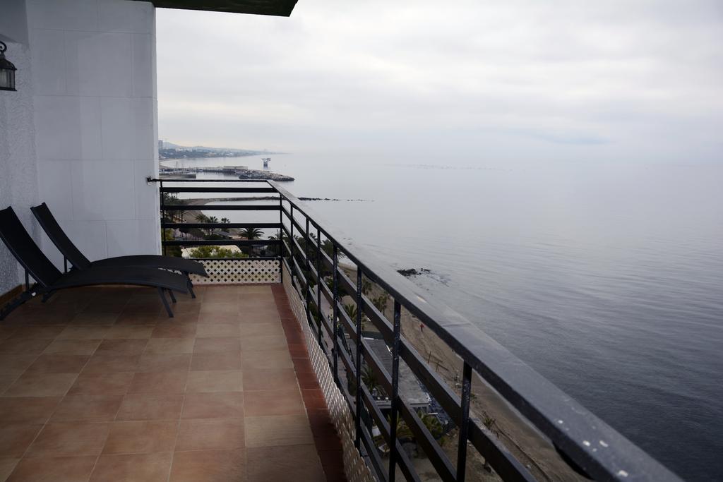 Apartamentos Mediterraneo Marbellac Extérieur photo