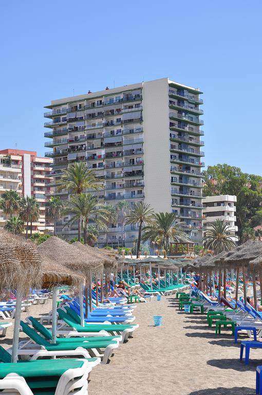 Apartamentos Mediterraneo Marbellac Extérieur photo