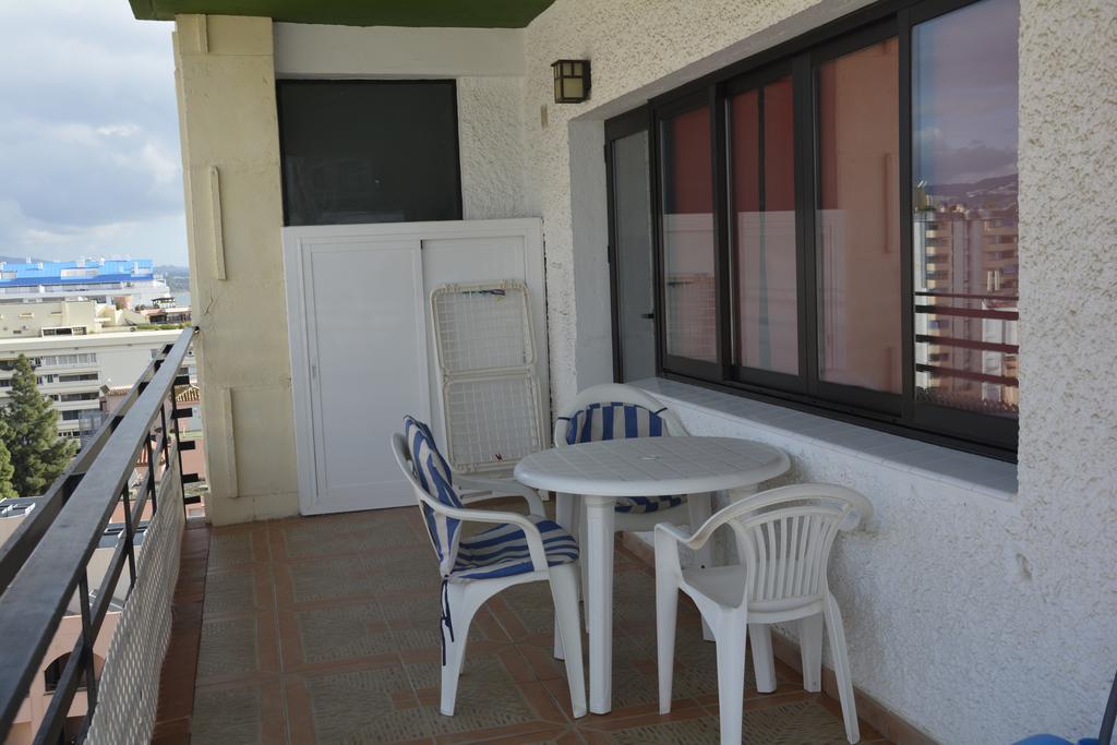 Apartamentos Mediterraneo Marbellac Extérieur photo