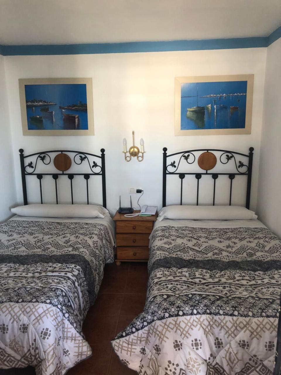 Apartamentos Mediterraneo Marbellac Extérieur photo