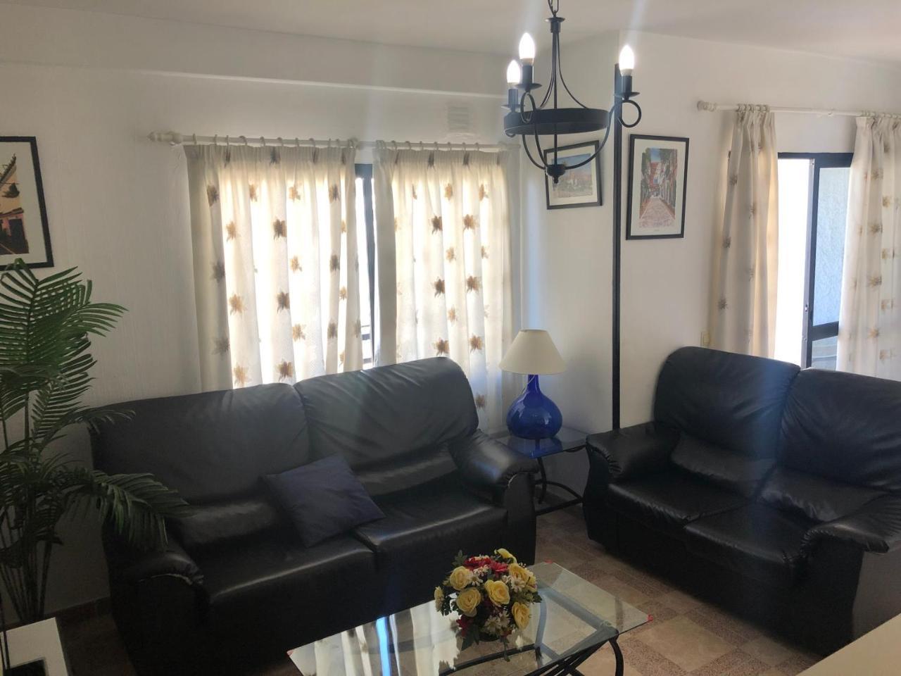 Apartamentos Mediterraneo Marbellac Extérieur photo