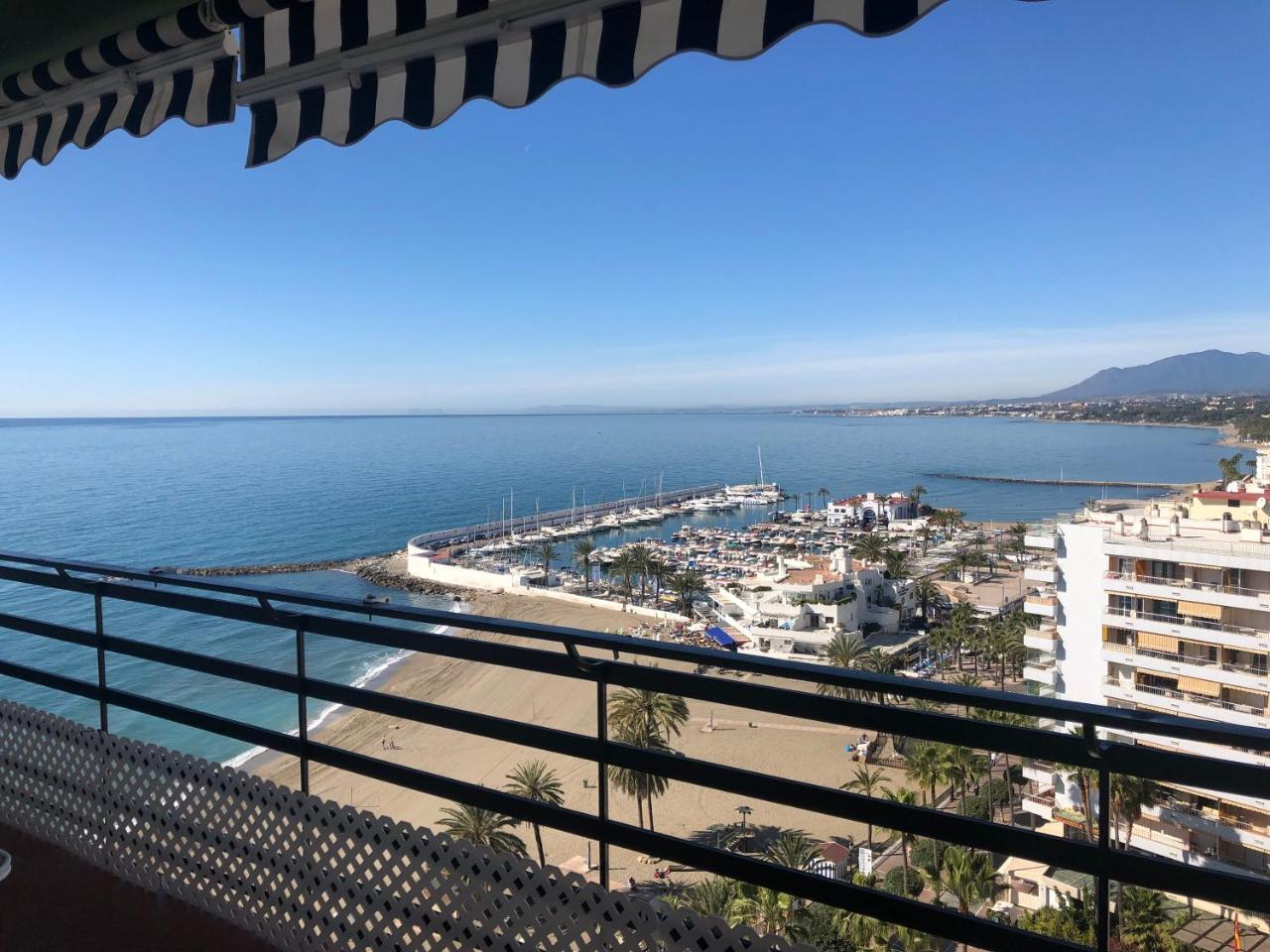 Apartamentos Mediterraneo Marbellac Extérieur photo