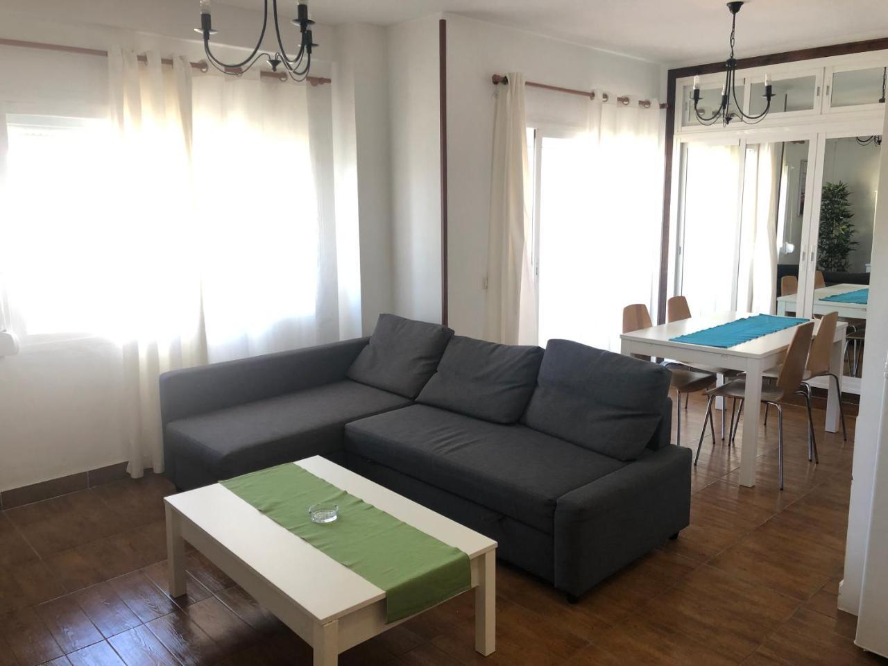 Apartamentos Mediterraneo Marbellac Extérieur photo