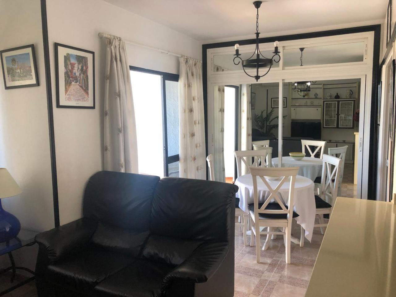 Apartamentos Mediterraneo Marbellac Extérieur photo