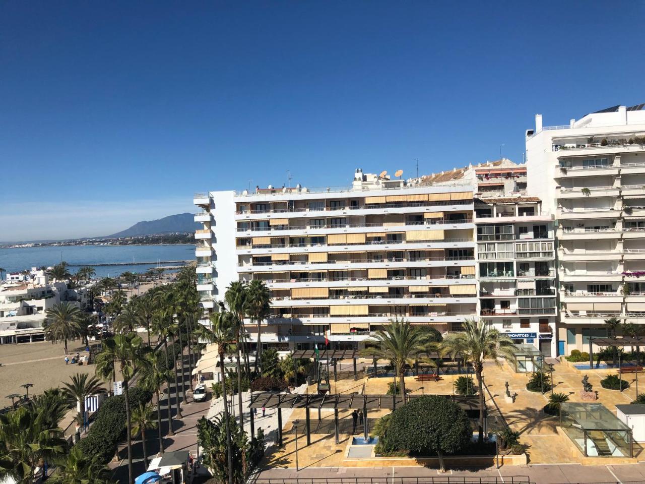 Apartamentos Mediterraneo Marbellac Extérieur photo