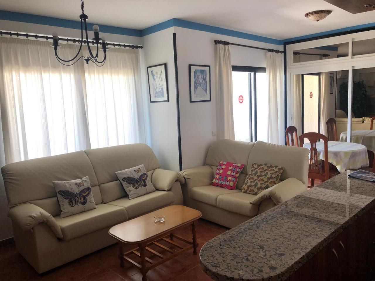Apartamentos Mediterraneo Marbellac Extérieur photo