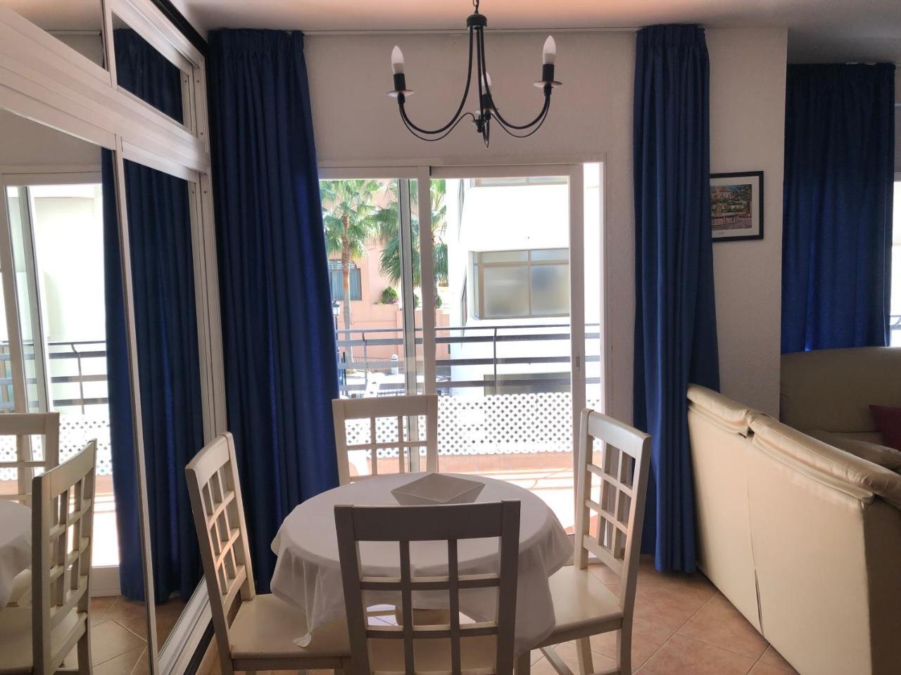 Apartamentos Mediterraneo Marbellac Extérieur photo