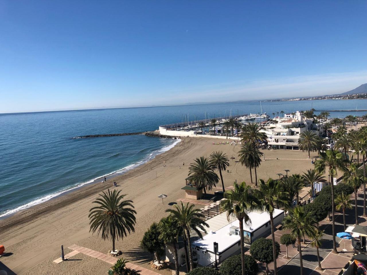 Apartamentos Mediterraneo Marbellac Extérieur photo