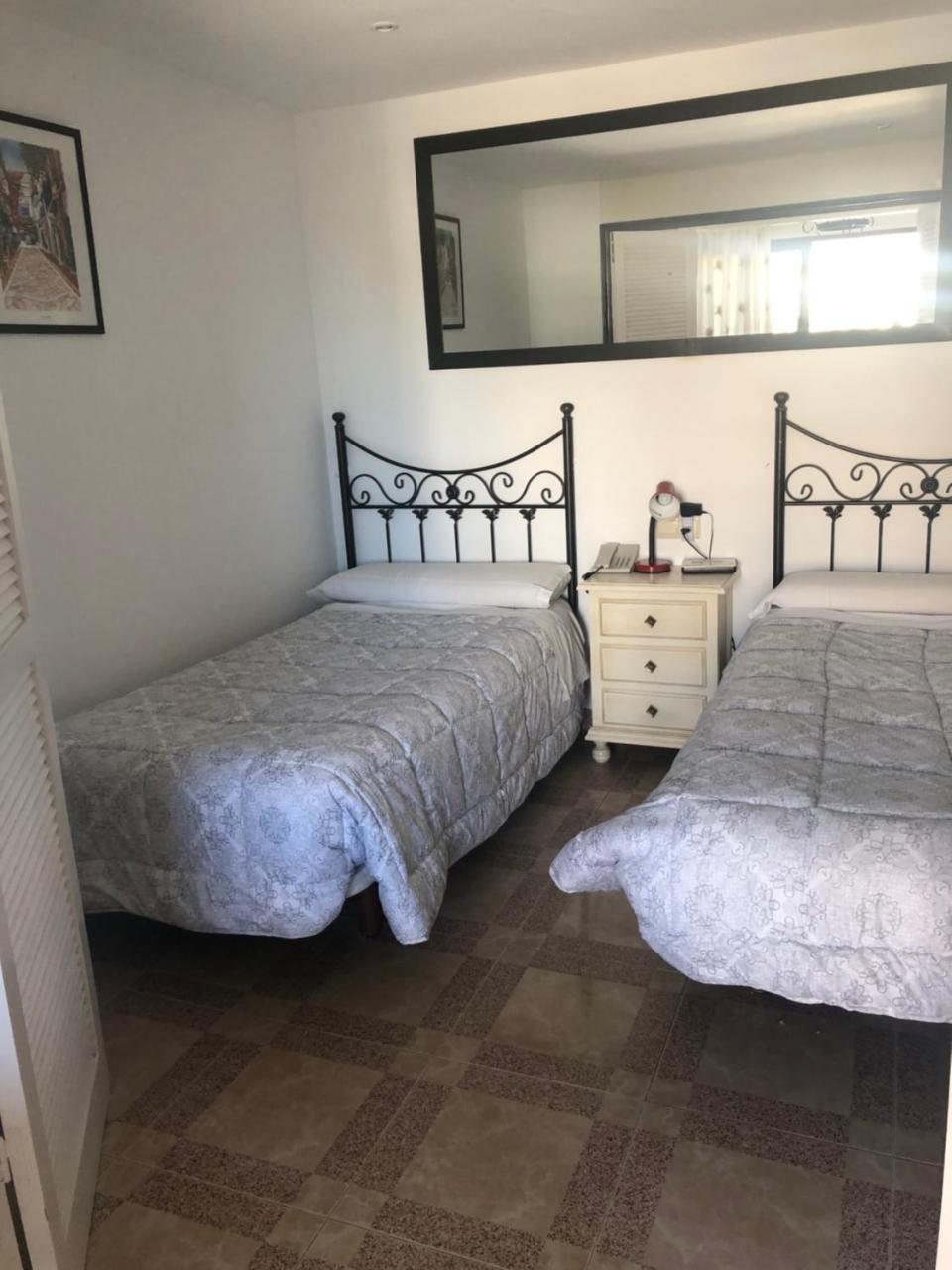 Apartamentos Mediterraneo Marbellac Extérieur photo