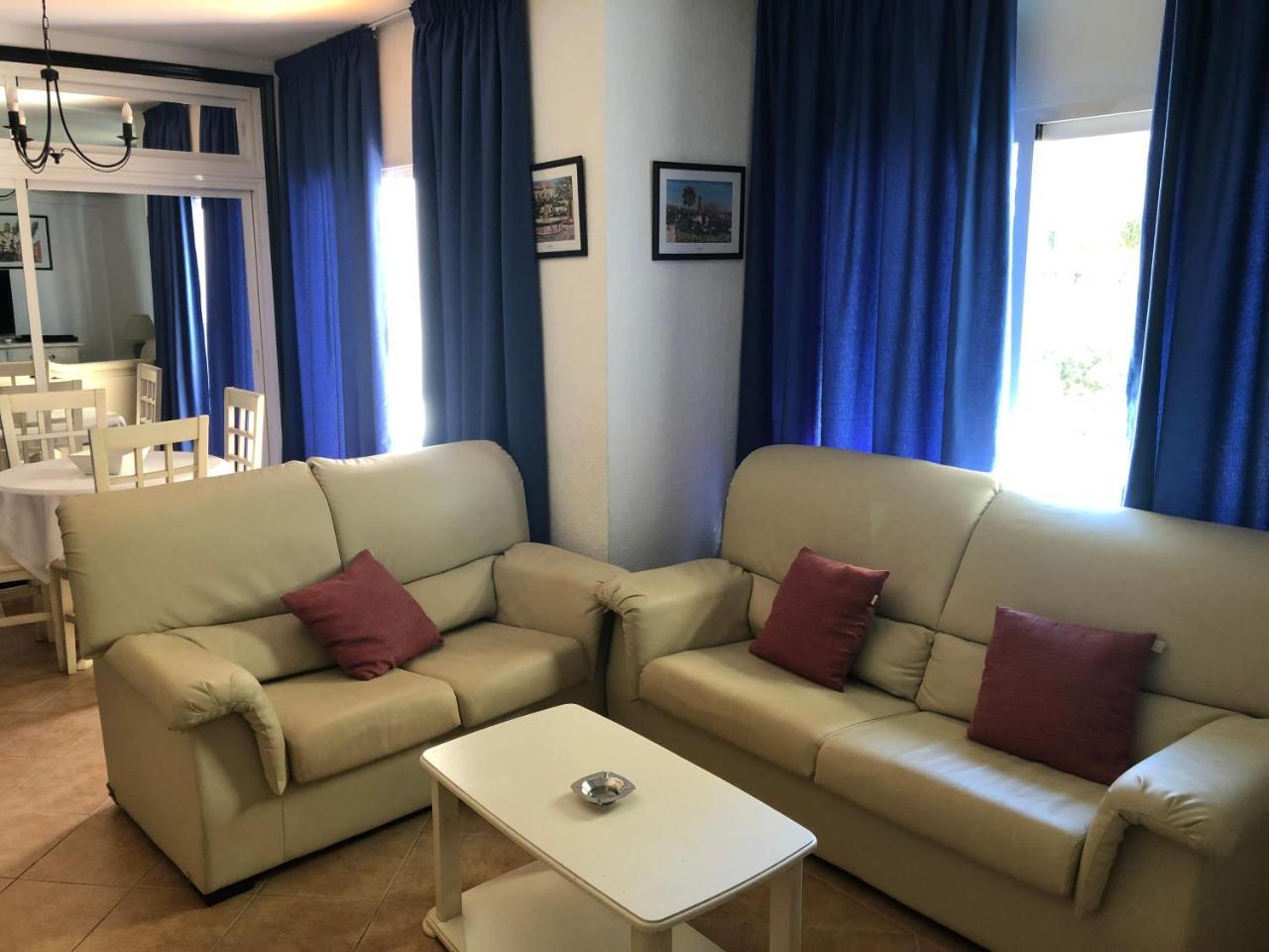 Apartamentos Mediterraneo Marbellac Extérieur photo
