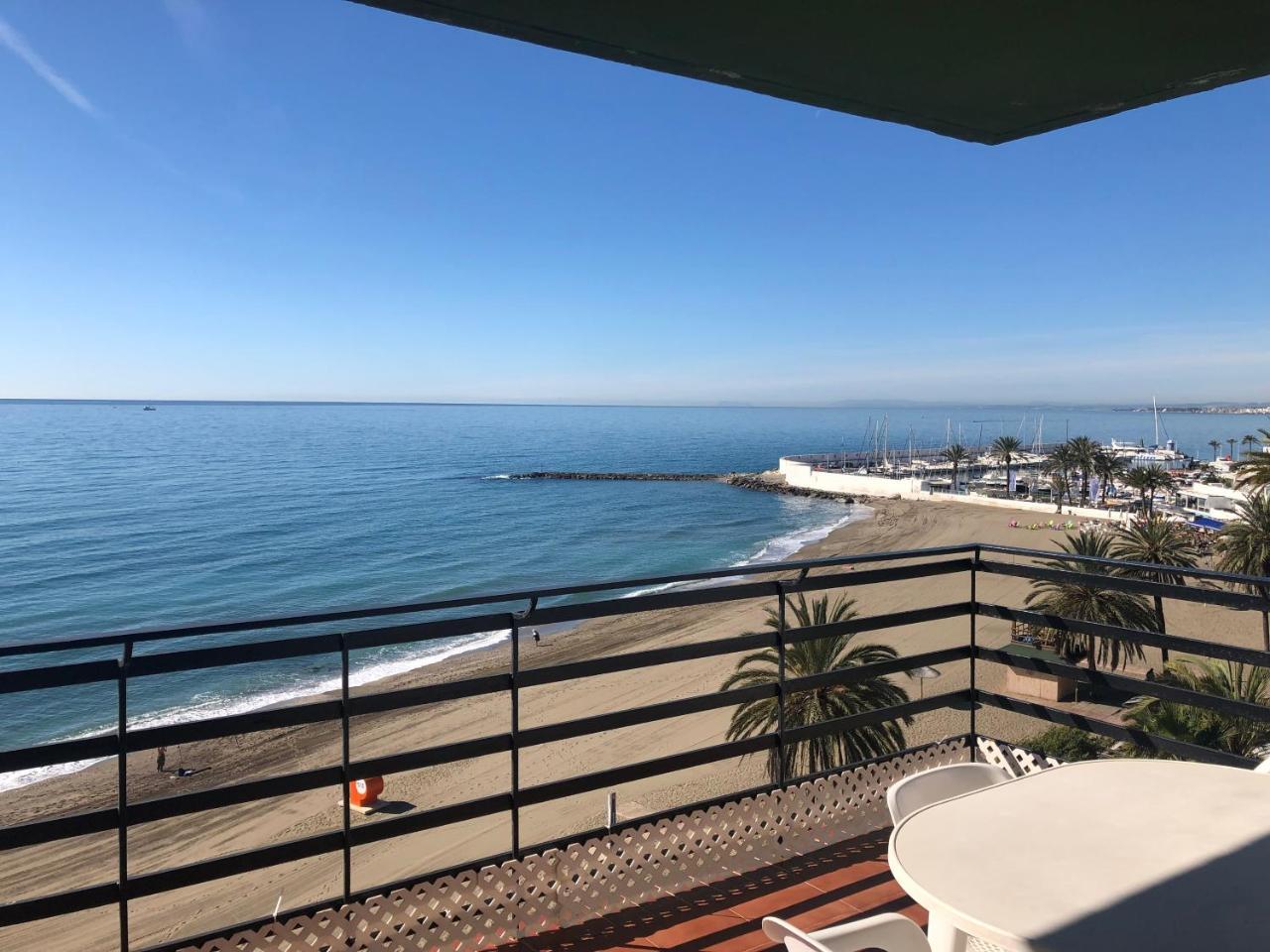 Apartamentos Mediterraneo Marbellac Extérieur photo