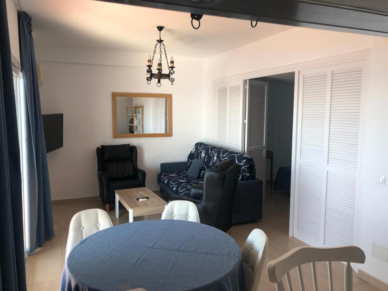 Apartamentos Mediterraneo Marbellac Extérieur photo