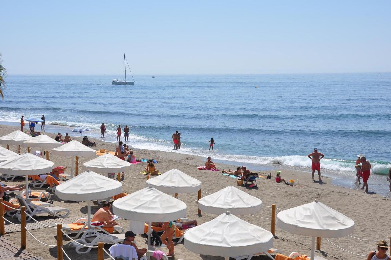 Apartamentos Mediterraneo Marbellac Extérieur photo