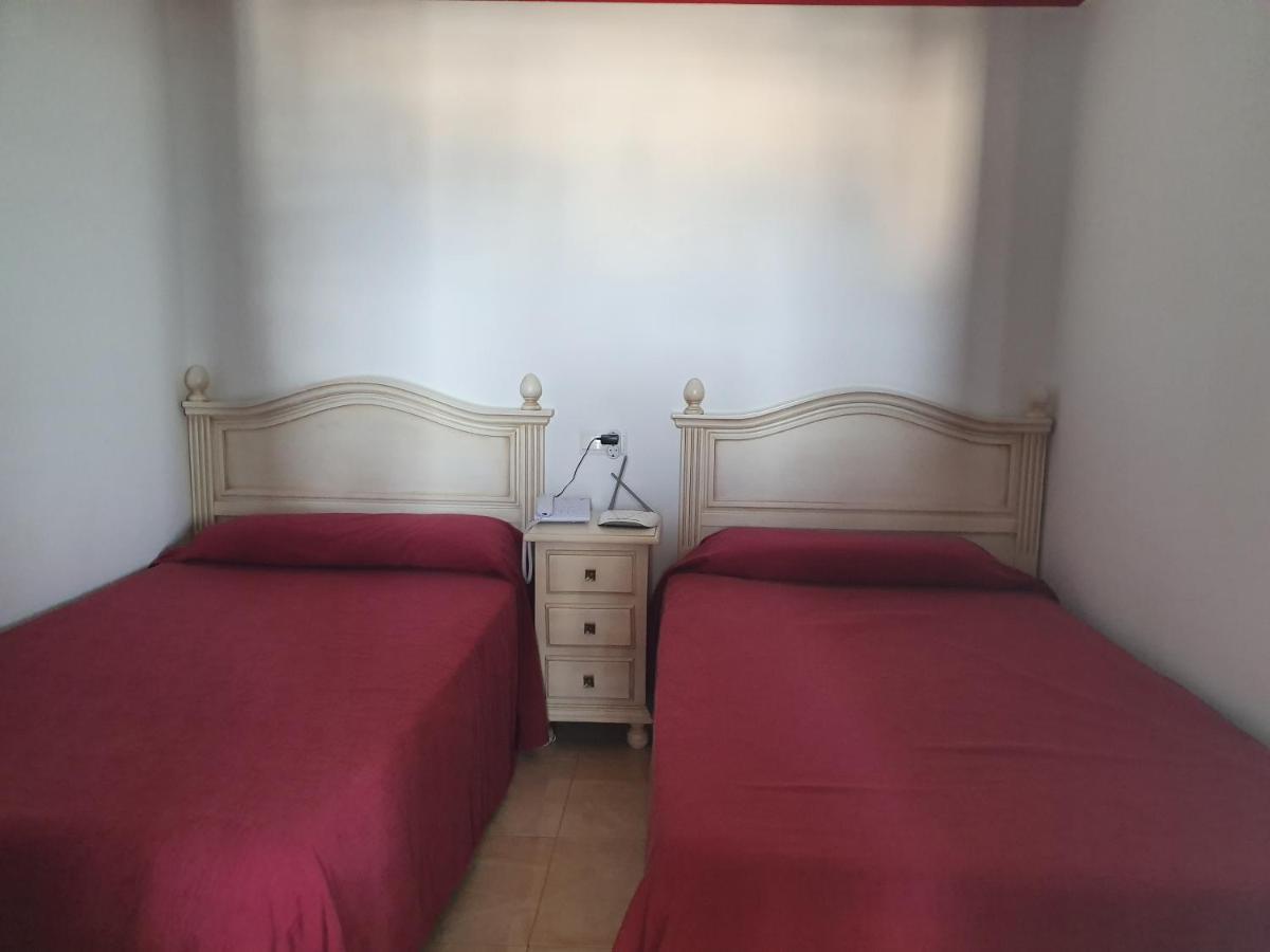 Apartamentos Mediterraneo Marbellac Extérieur photo