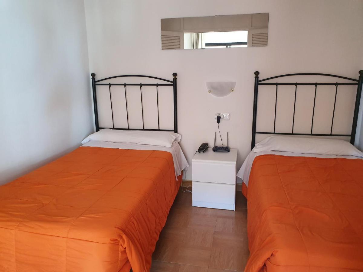 Apartamentos Mediterraneo Marbellac Extérieur photo