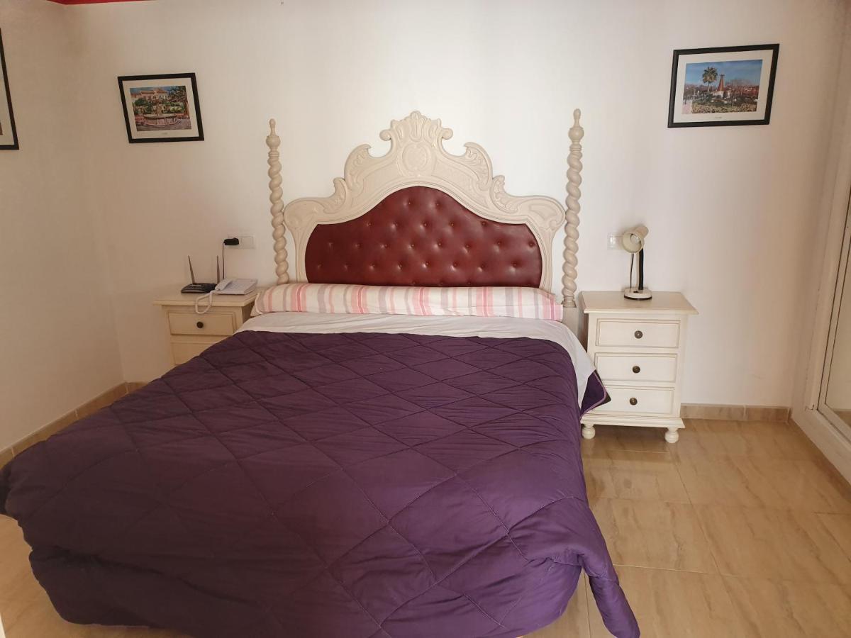 Apartamentos Mediterraneo Marbellac Extérieur photo