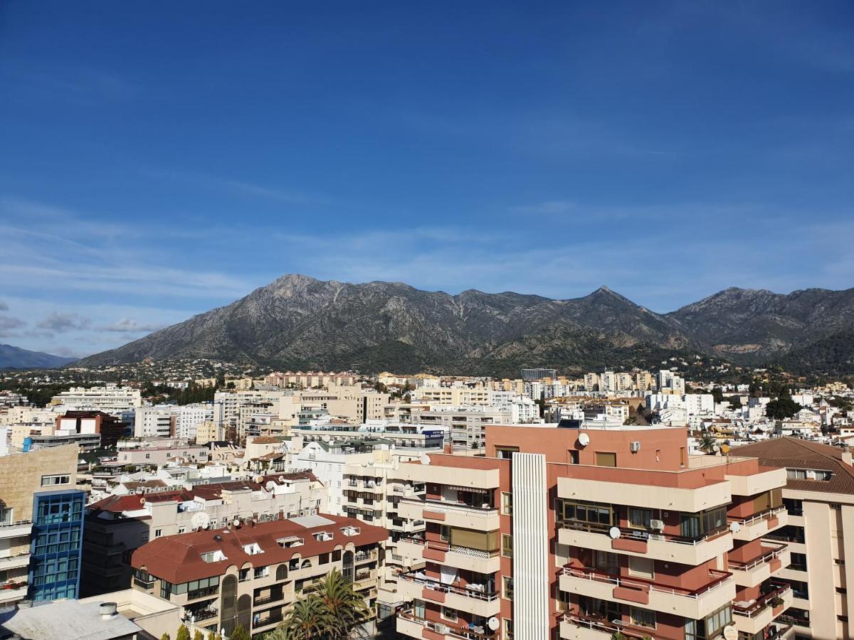 Apartamentos Mediterraneo Marbellac Extérieur photo