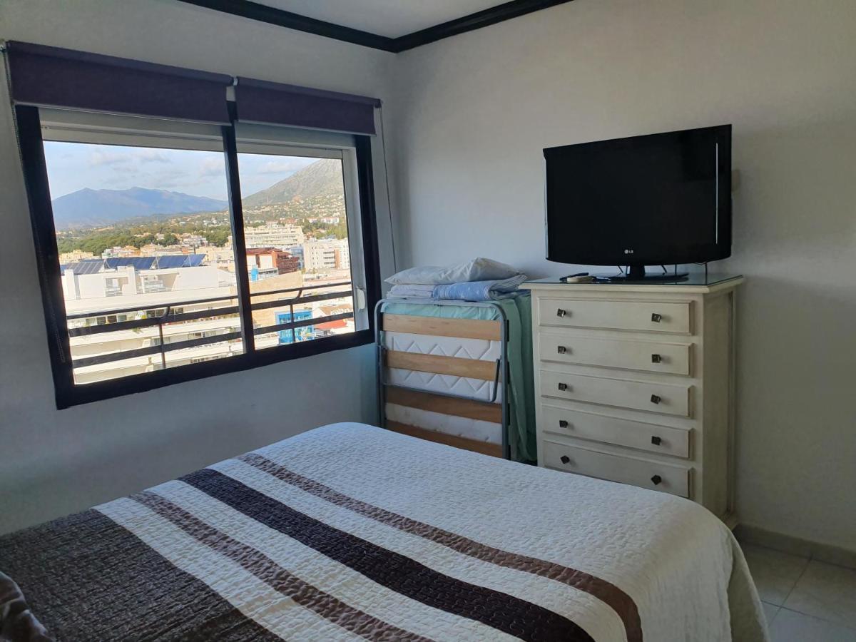 Apartamentos Mediterraneo Marbellac Extérieur photo