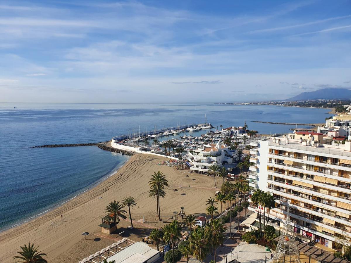 Apartamentos Mediterraneo Marbellac Extérieur photo