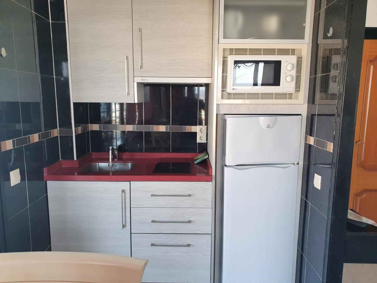 Apartamentos Mediterraneo Marbellac Extérieur photo