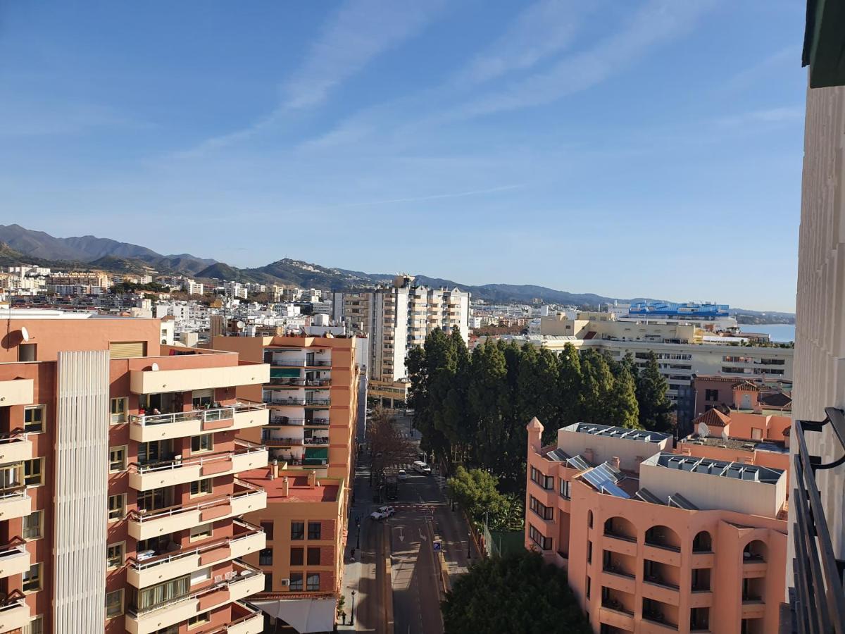 Apartamentos Mediterraneo Marbellac Extérieur photo
